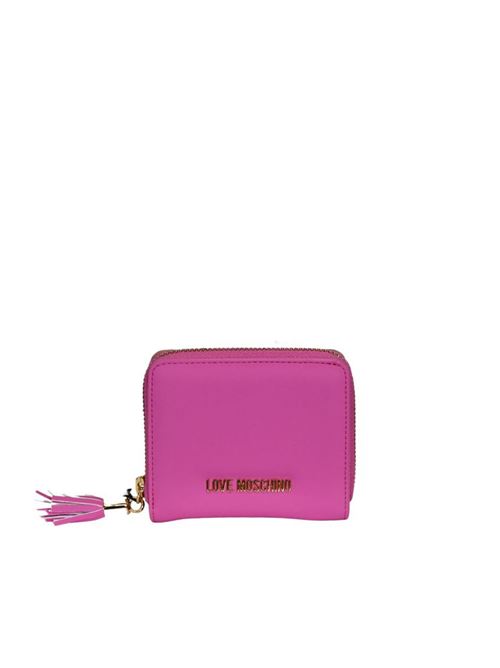 Portafoglio LOVE MOSCHINO | JC5689PP10KD0604